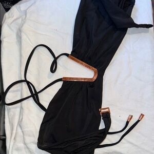 Victoria Secret/ Rachel Swim Suit Set in Rose Gold